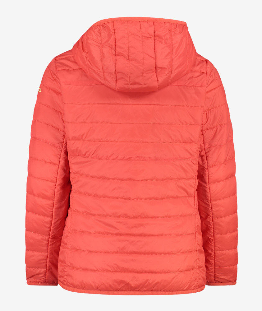 KID G JACKET FIX HOOD