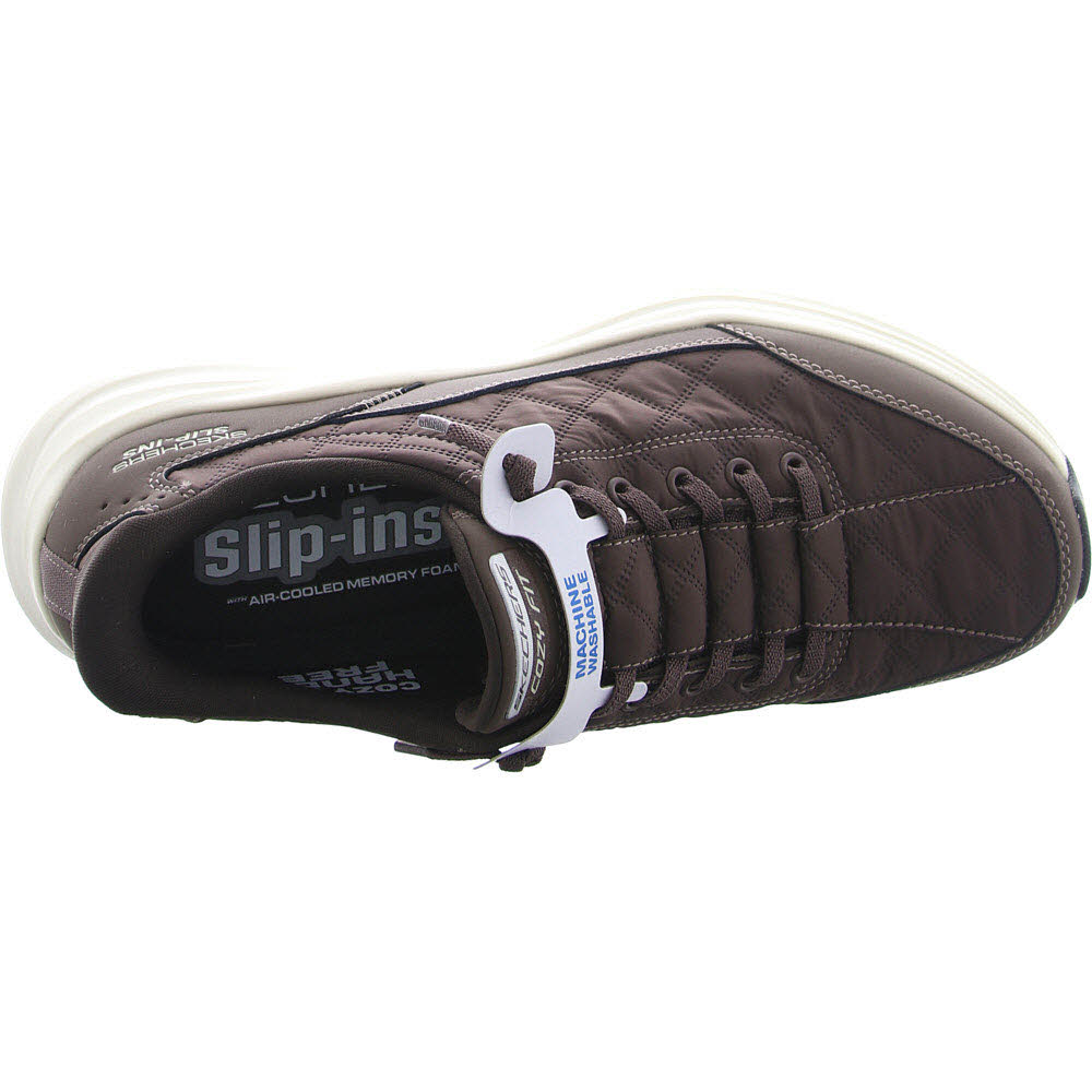 CONTOUR FOAM - COZY FIT