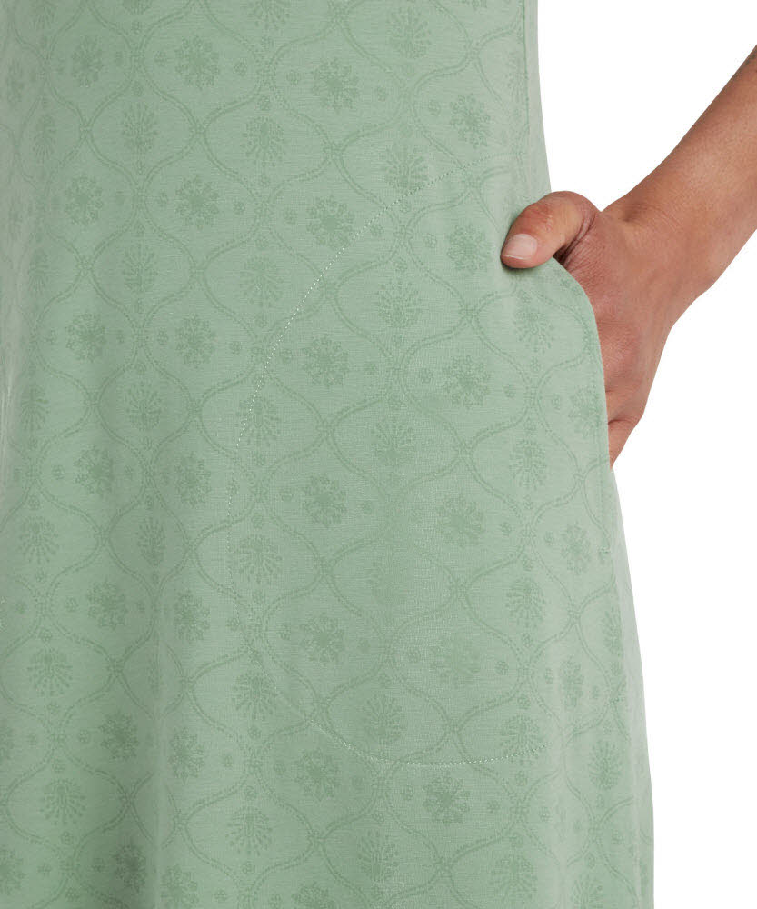 NEHA EMPIRE DRESS