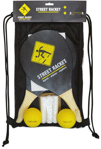 STREET RACKET SET