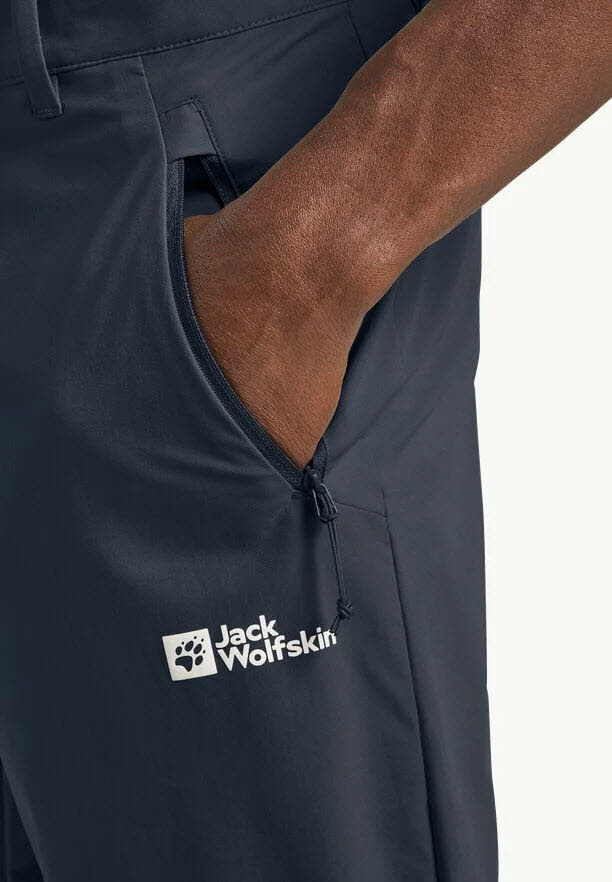 NOS PICO TRAIL ZIP OFF PANTS M