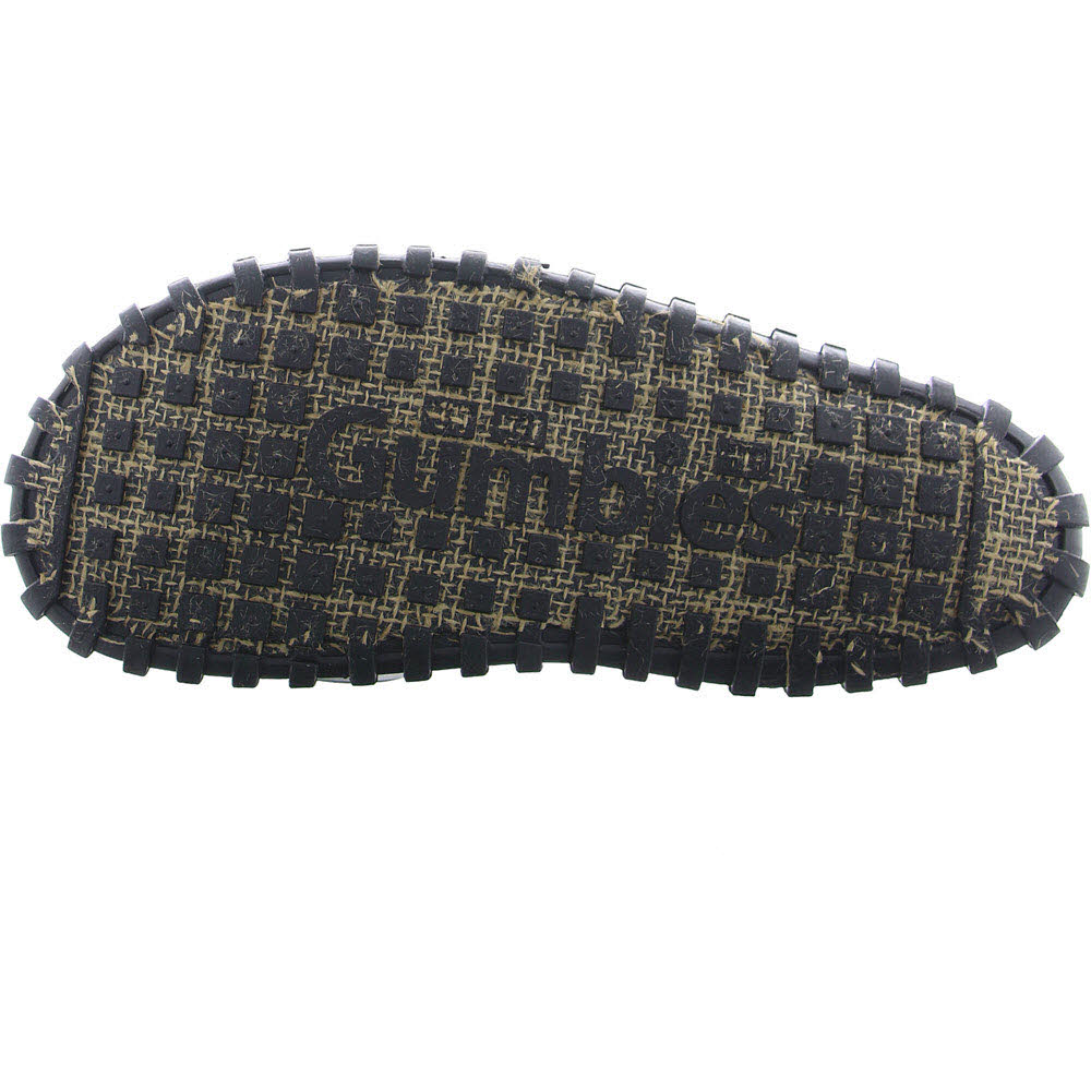 GUMBIES Palm Leaf Khaki