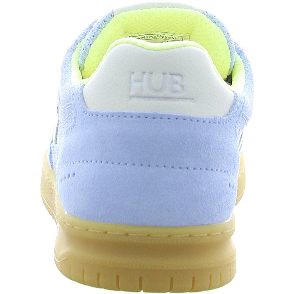 Vancouver - Suede/diamond mesh