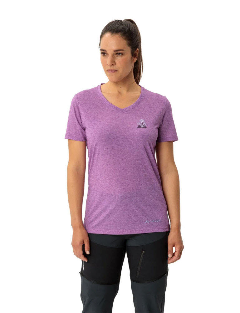 Wo Skomer Print T-Shirt III