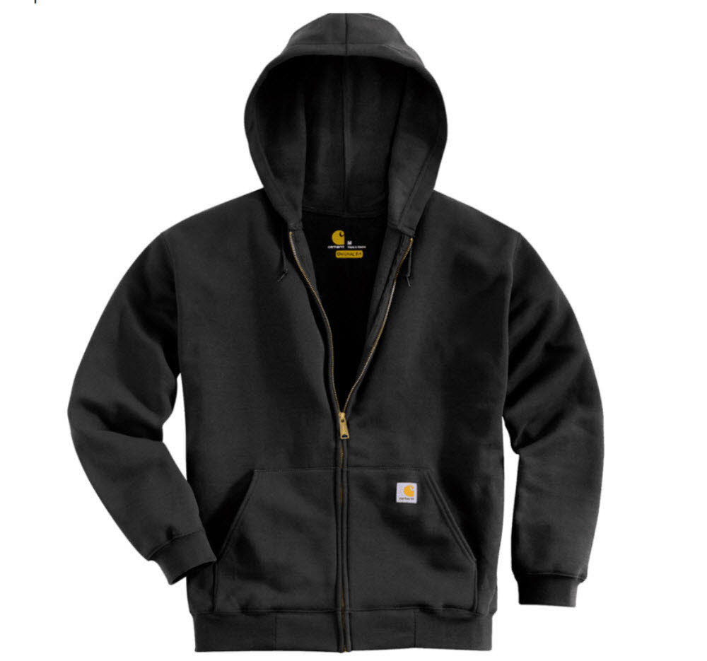 M Marquette FZip Swtshrt