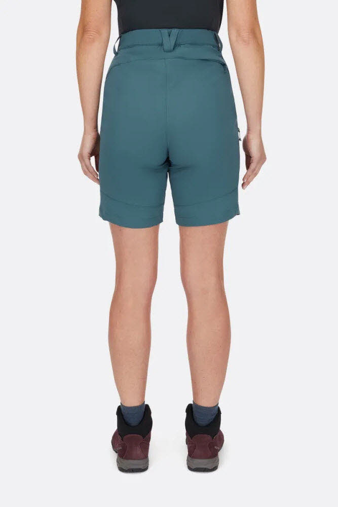 Torque Mountain Shorts