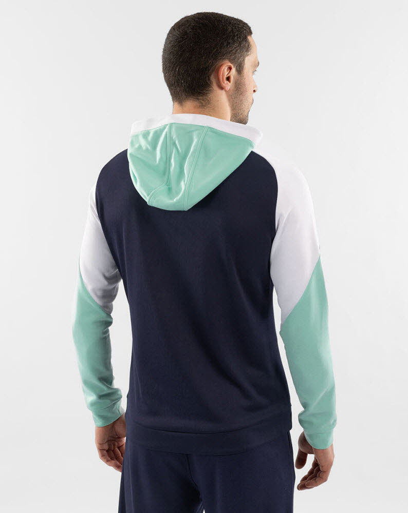 Zip Hoodie Dynamic