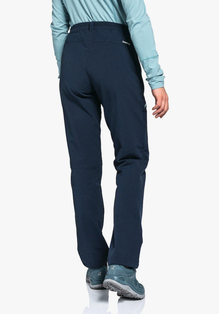 Pants Ascona Warm L