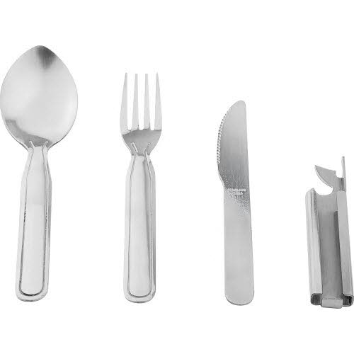 CUTLERY SET , Cutlery Set,silber