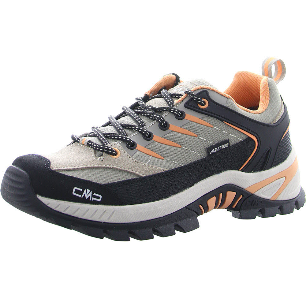 RIGEL 2.0 LOW WMN TREKKING SHOES WP