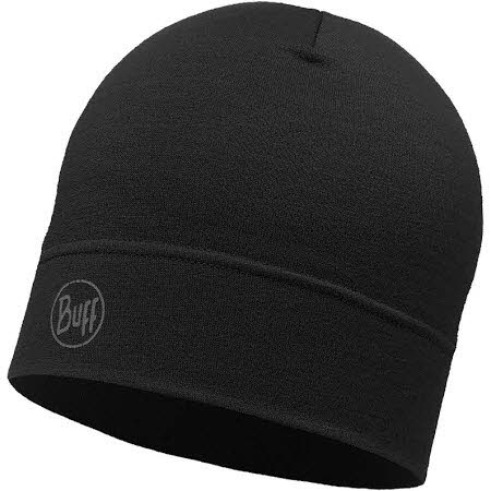 Midw.Merino Wool Hat Solid