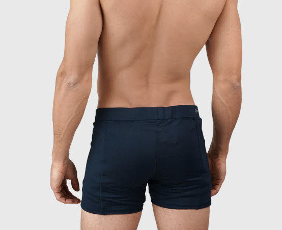SaabECO Men Swim Trunks