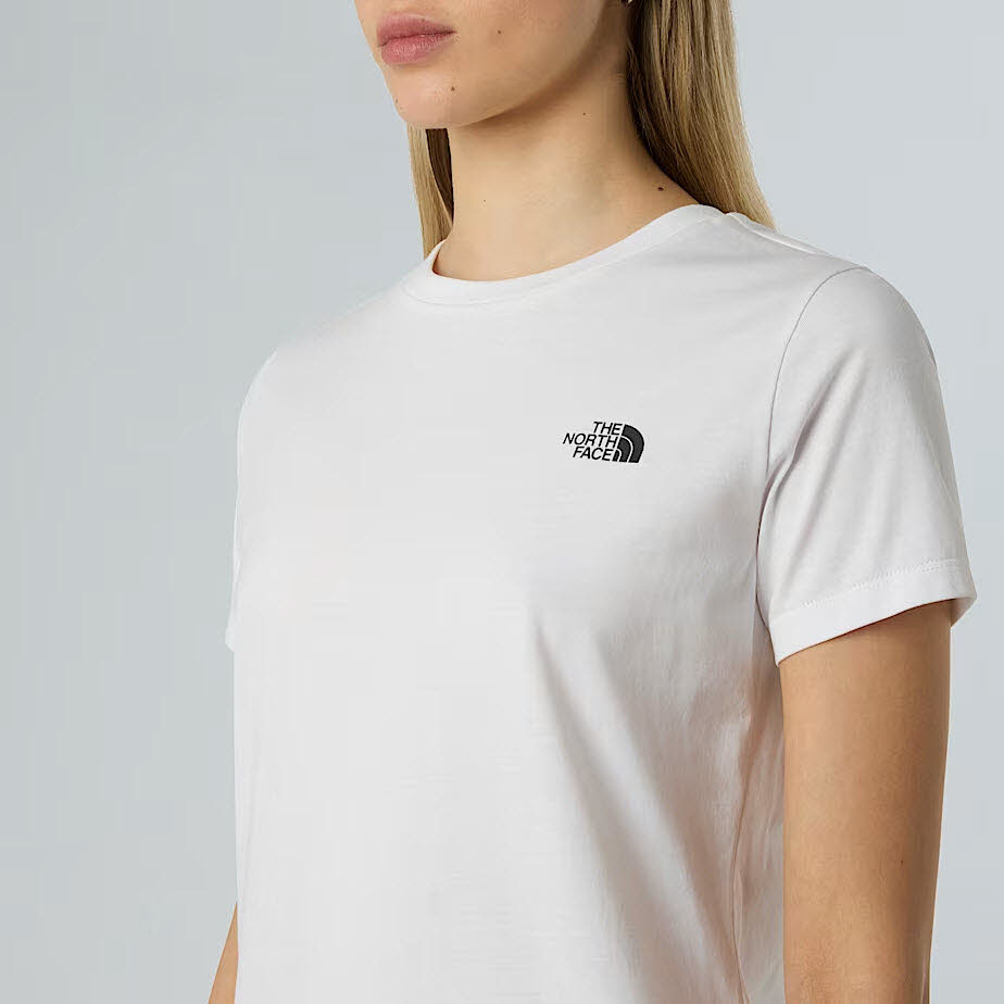 W SS SD SLIM TEE TNF