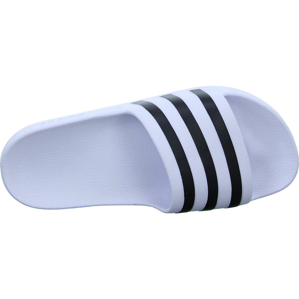 NOS ADILETTE AQUA,WHT/CBLACK/WHT