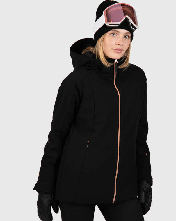 Aria Wo Softshell Jacket