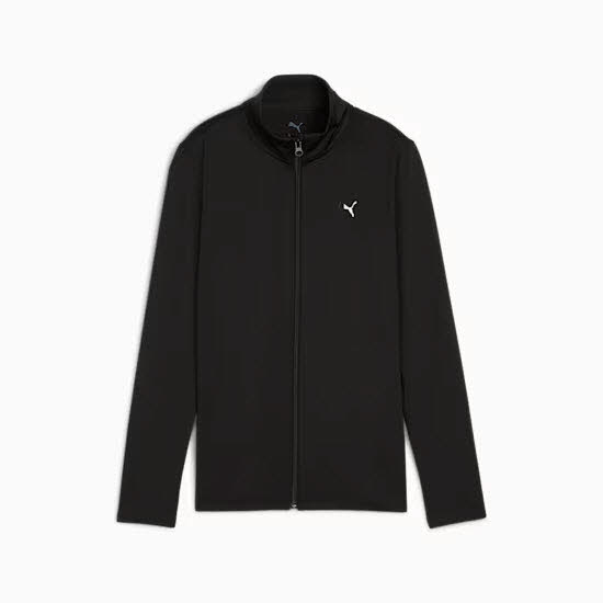 W PUMA STRONG  FULL ZIP