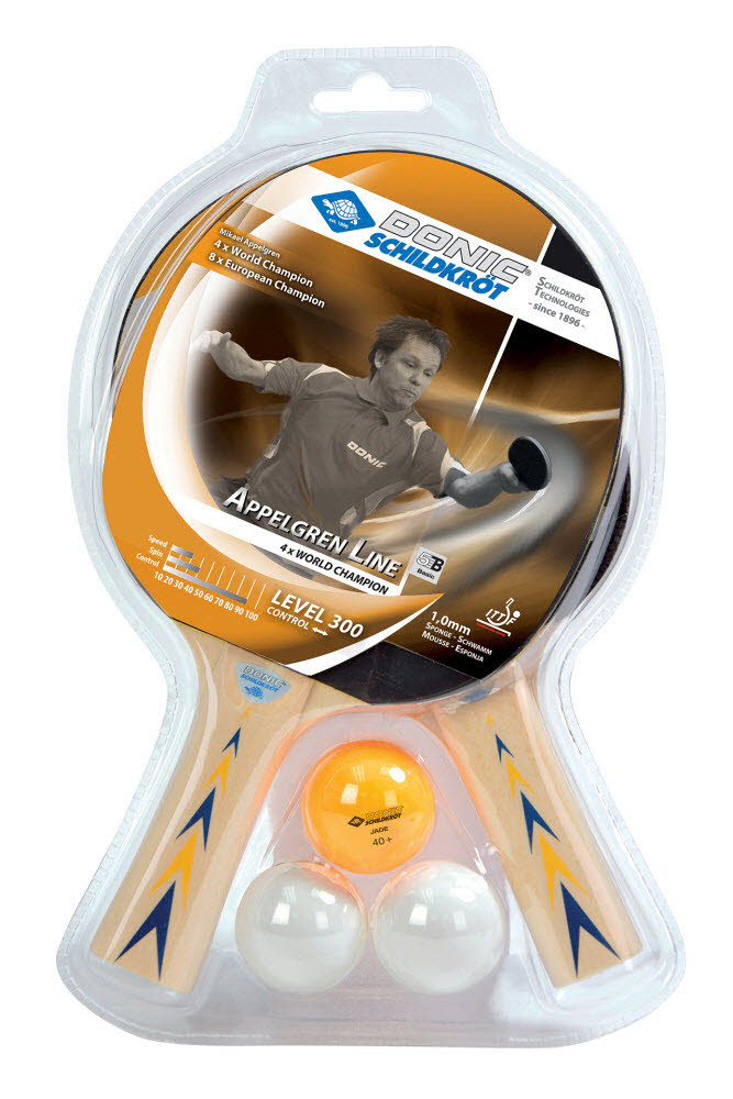 NOS TT-Set SOPO Level 300 im Blist