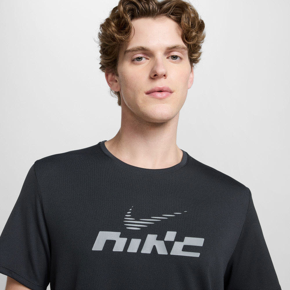 M NK DF UV MILER FLASH SS
