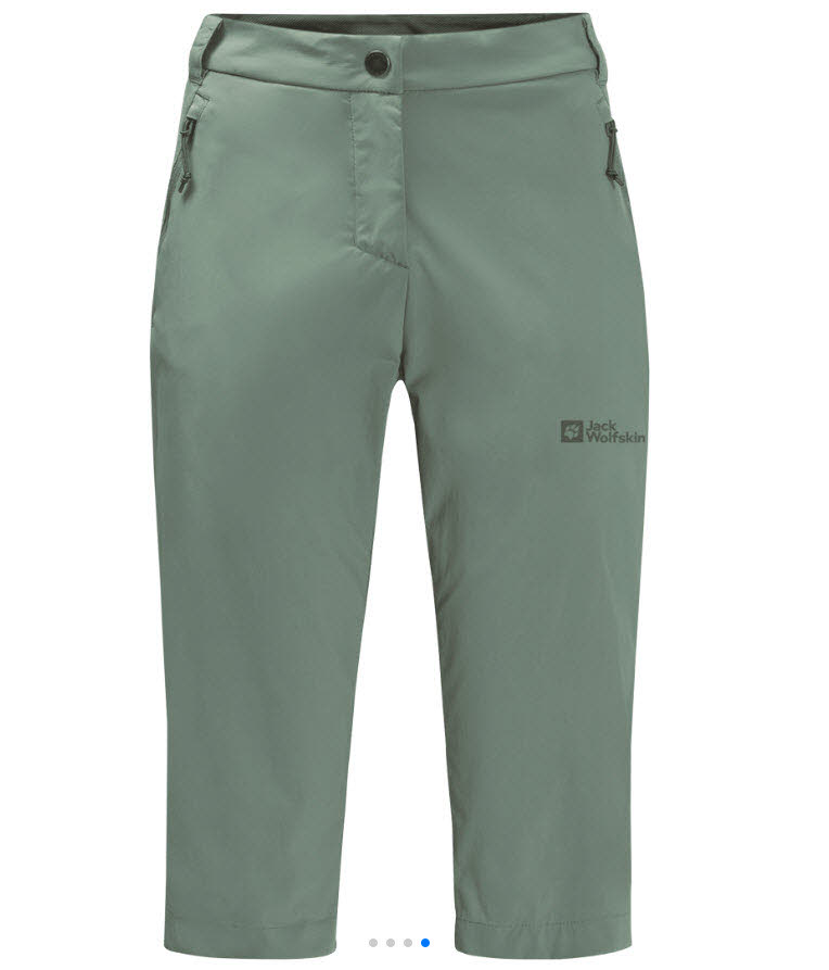 ACTIVATE LIGHT 3/4 PANTS