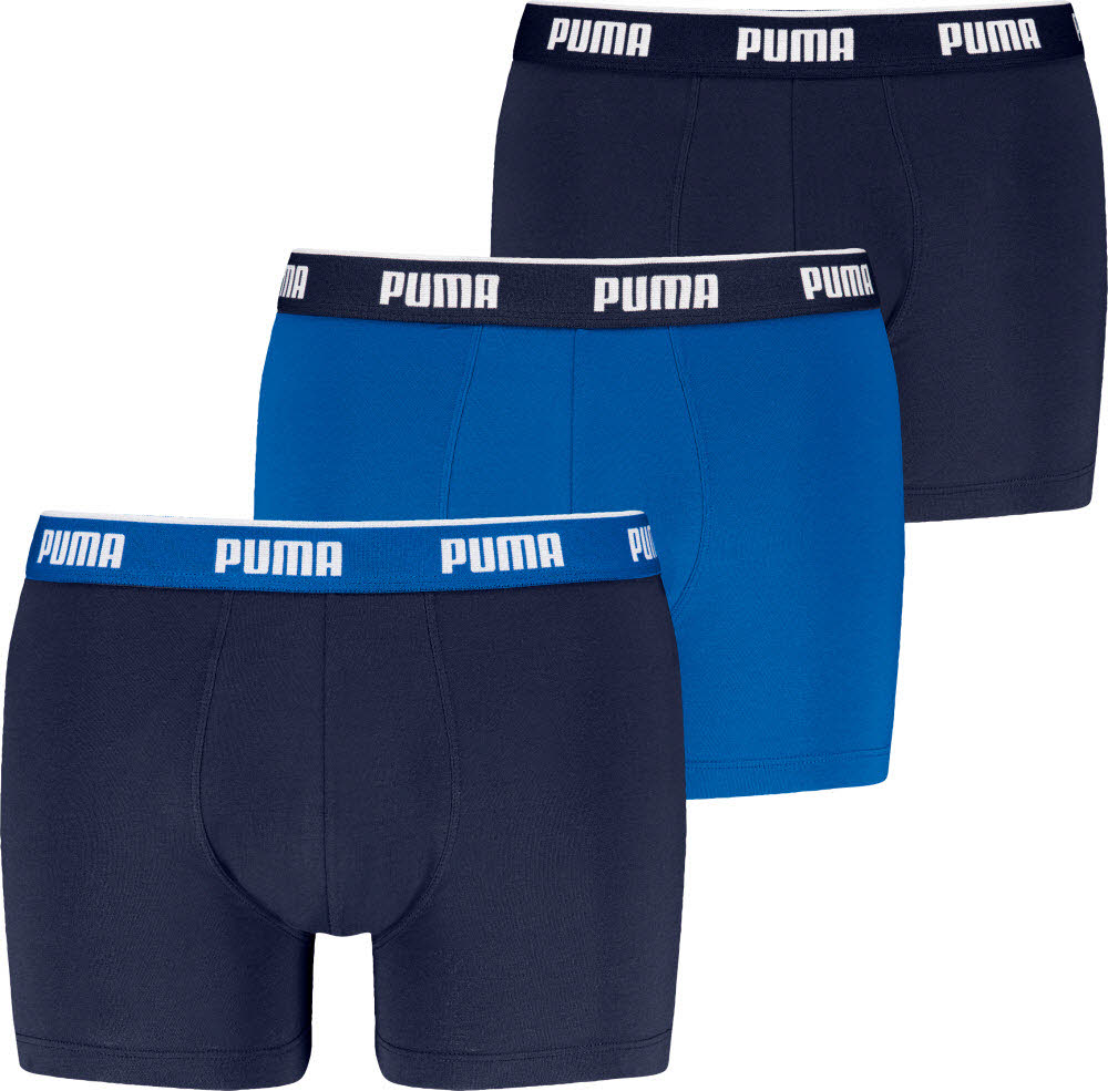 MEN EVERYDAY BASIC BOXERS 3P