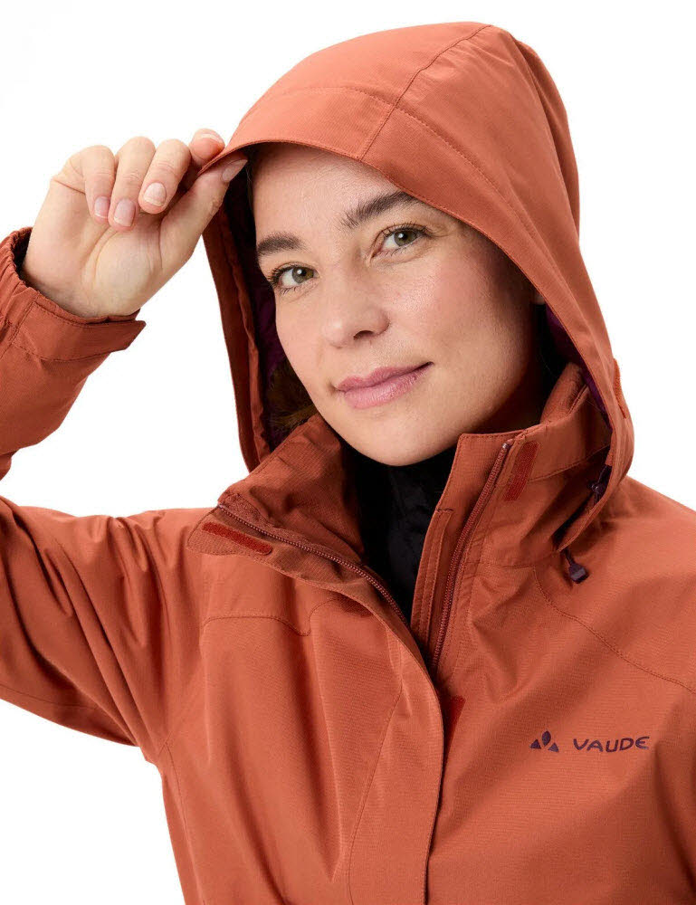 Wo Escape Bike Warm Jacket