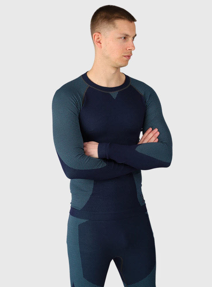 Champoluc Men Thermo Set