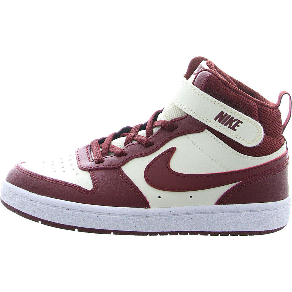 Nike Court Borough Mid 2 Littl