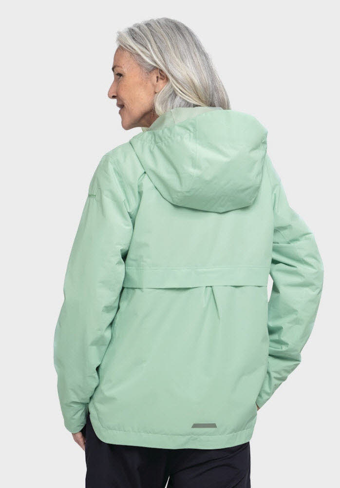 Jacket Style Bohorok WMS