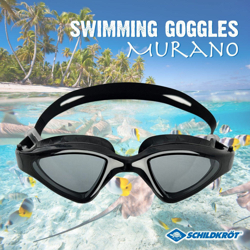 Schwimmbrille MURANO Adult im