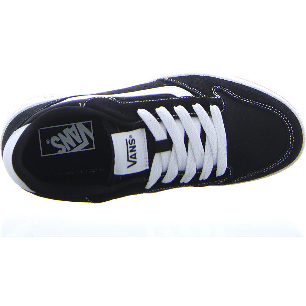 Ryland LS Suede/Canvas
