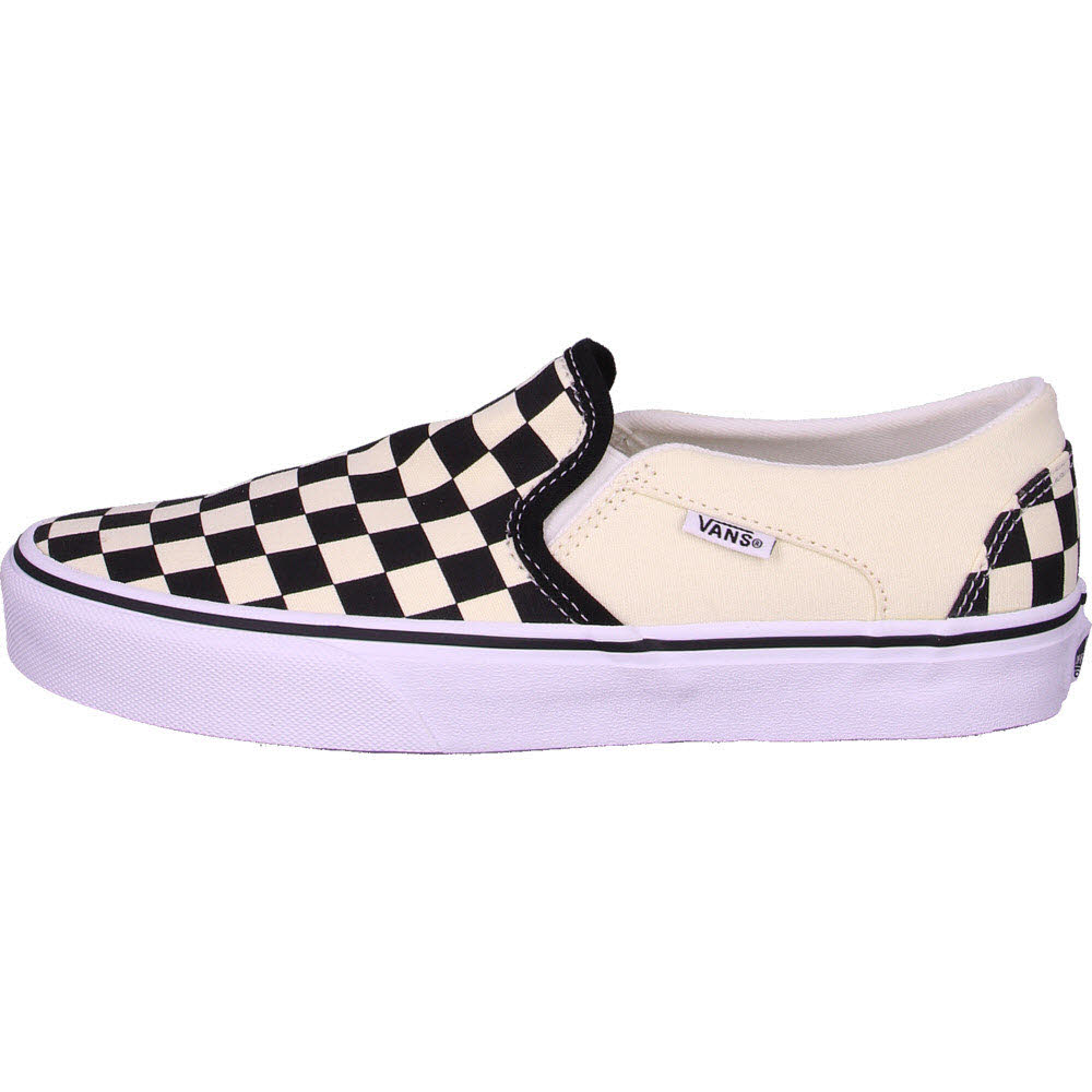 WM Asher Checkerboard