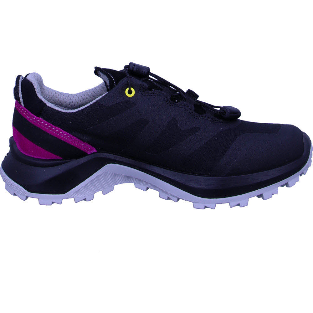 EVO SPEED LADY, Ladies trekkin,blac