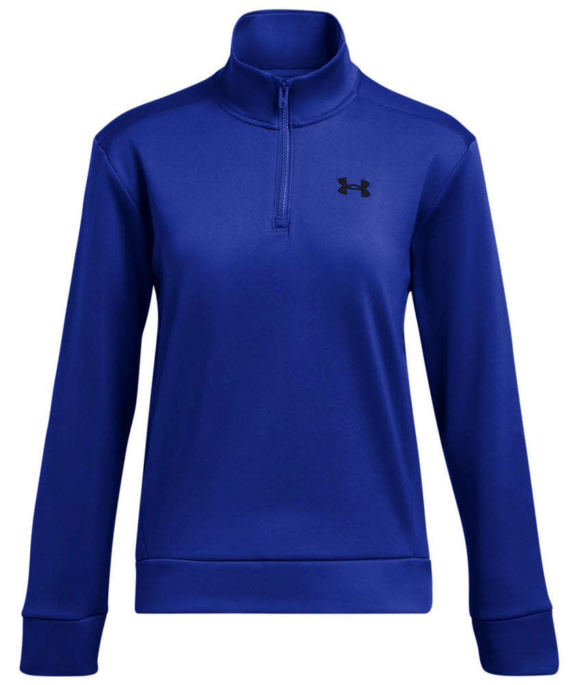 Armour Fleece QZ-BLU