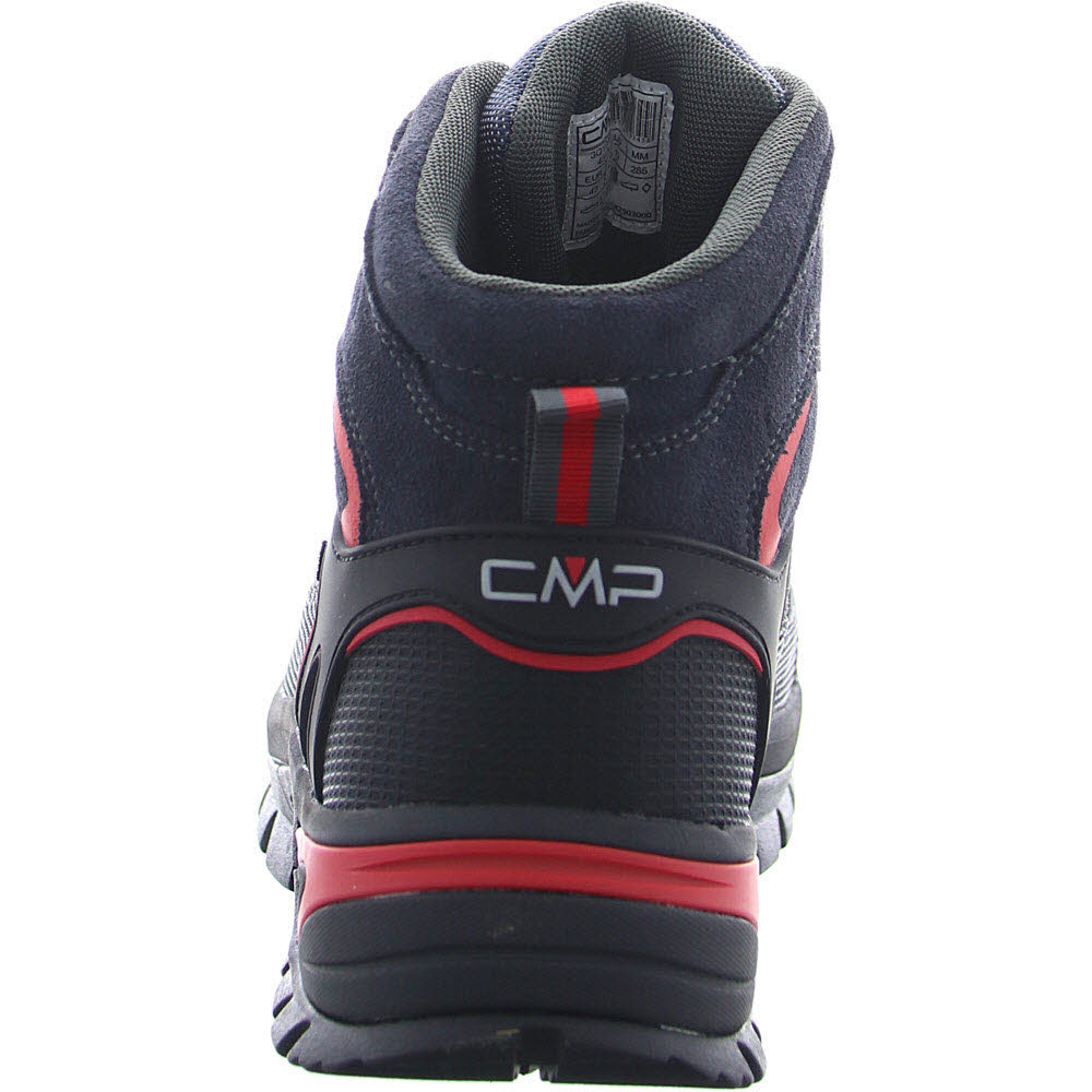 RIGEL 2.0 MID TREKKING SHOES WP