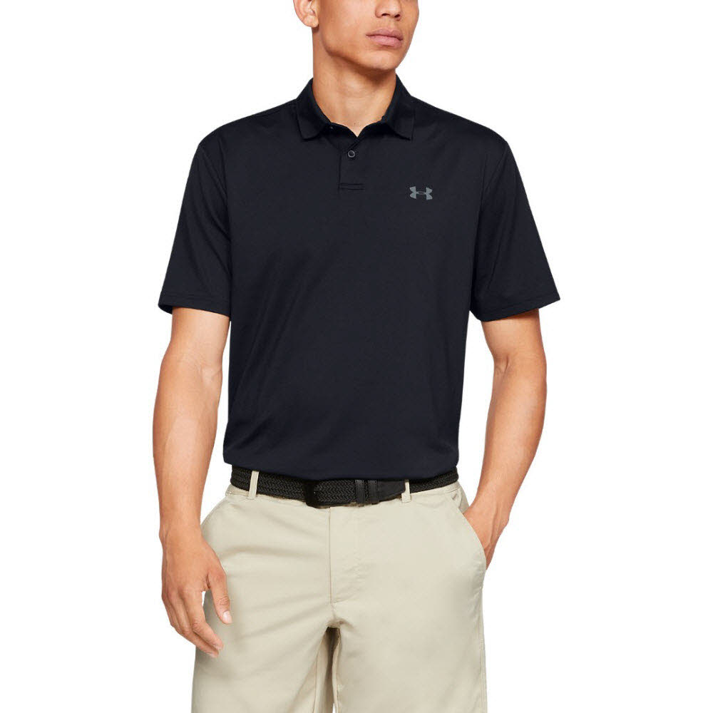Performance Polo 2.0 Black/Pitc