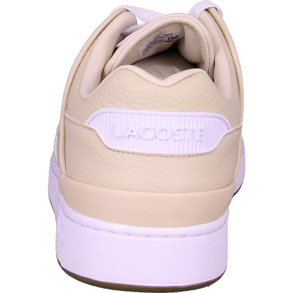 M COURT CAGE LEATHER