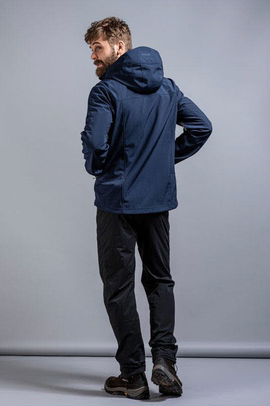 Marto M's RECCO Hooded Jacket