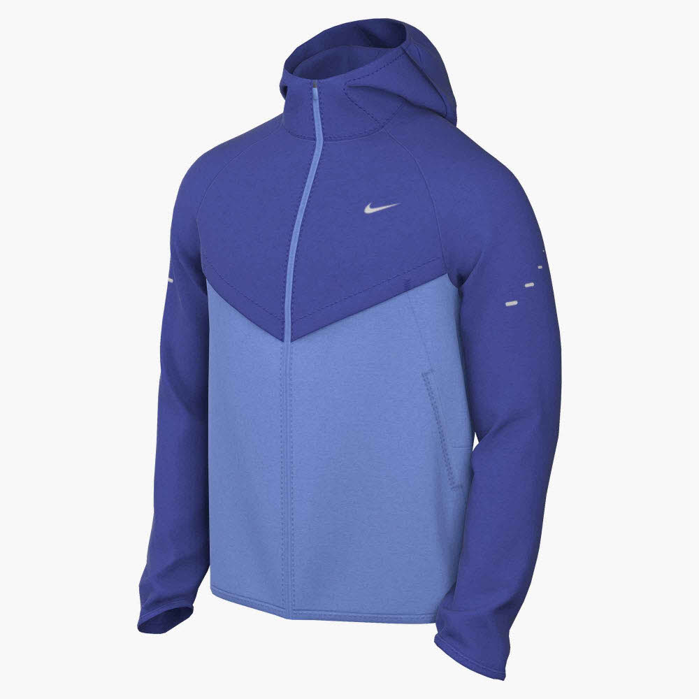 M NK UV RPL STRIDE JACKET