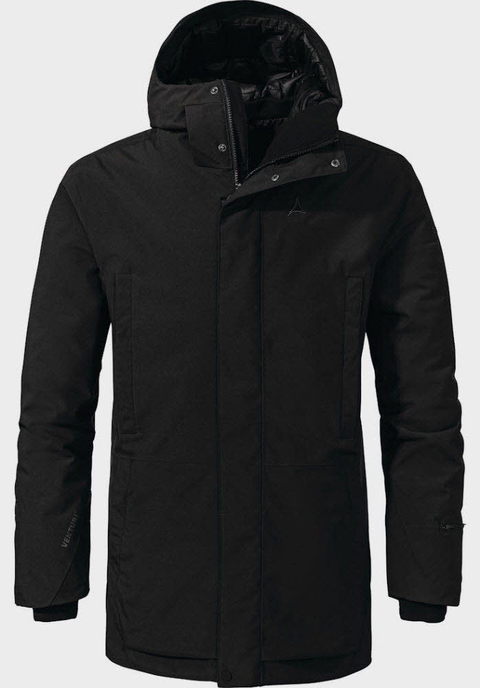 Ins Parka Style Crivat MNS