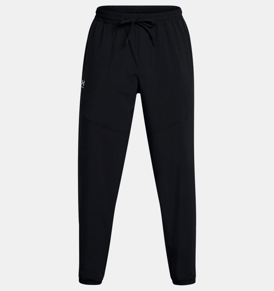 UA Vibe Woven Jogger-BLK