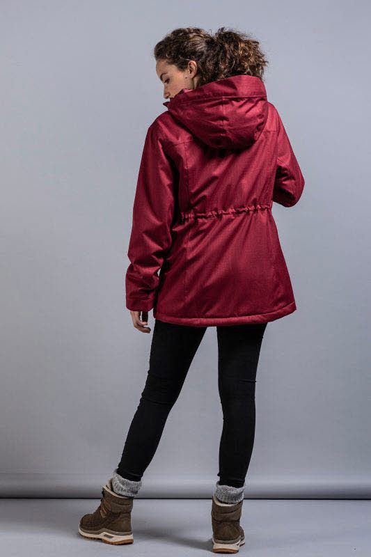 Jonno W's Hooded Jacket