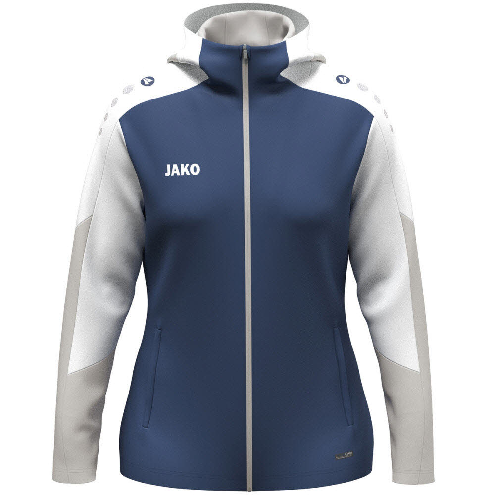Kapuzenjacke Dynamic Damen