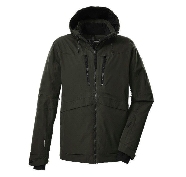 KSW 55 MN SKI JCKT