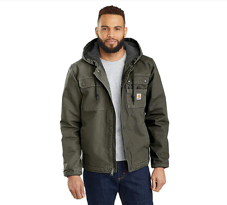 M WshDck Bartlett Jkt