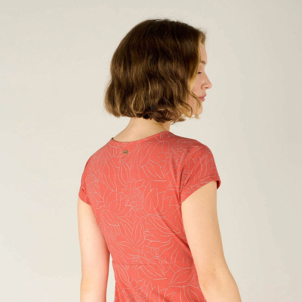 Padma Wrap Dress