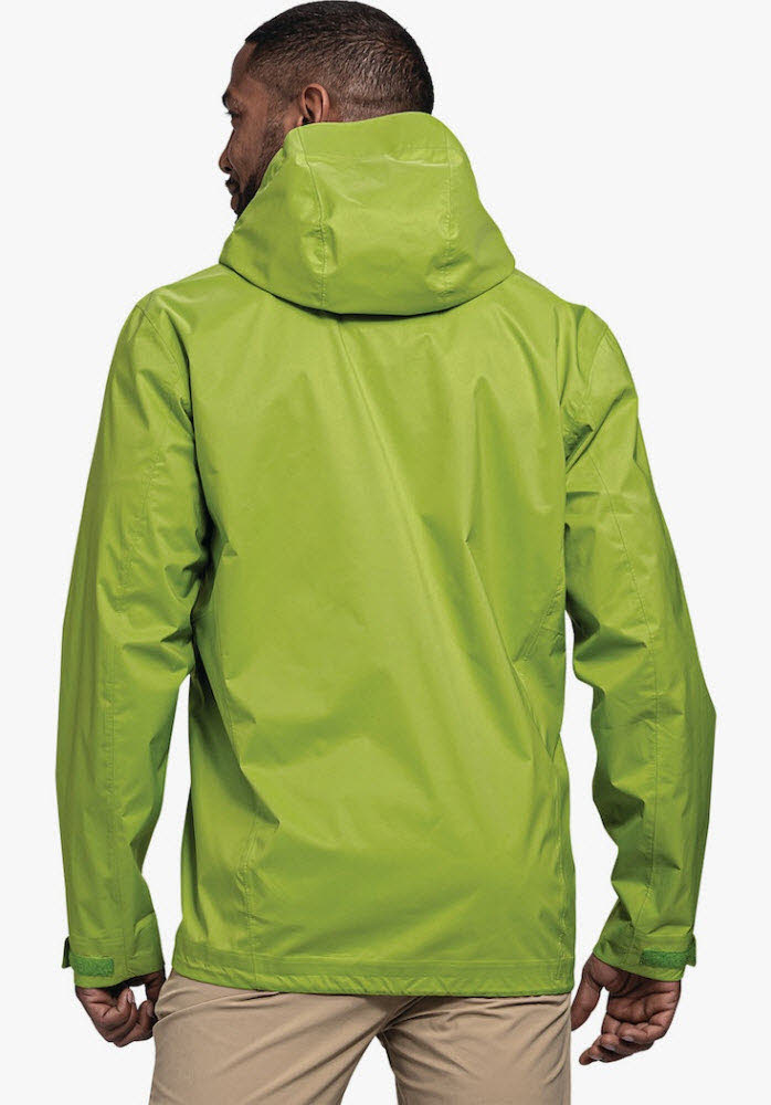 2,5L Jacket Aiplspitz M