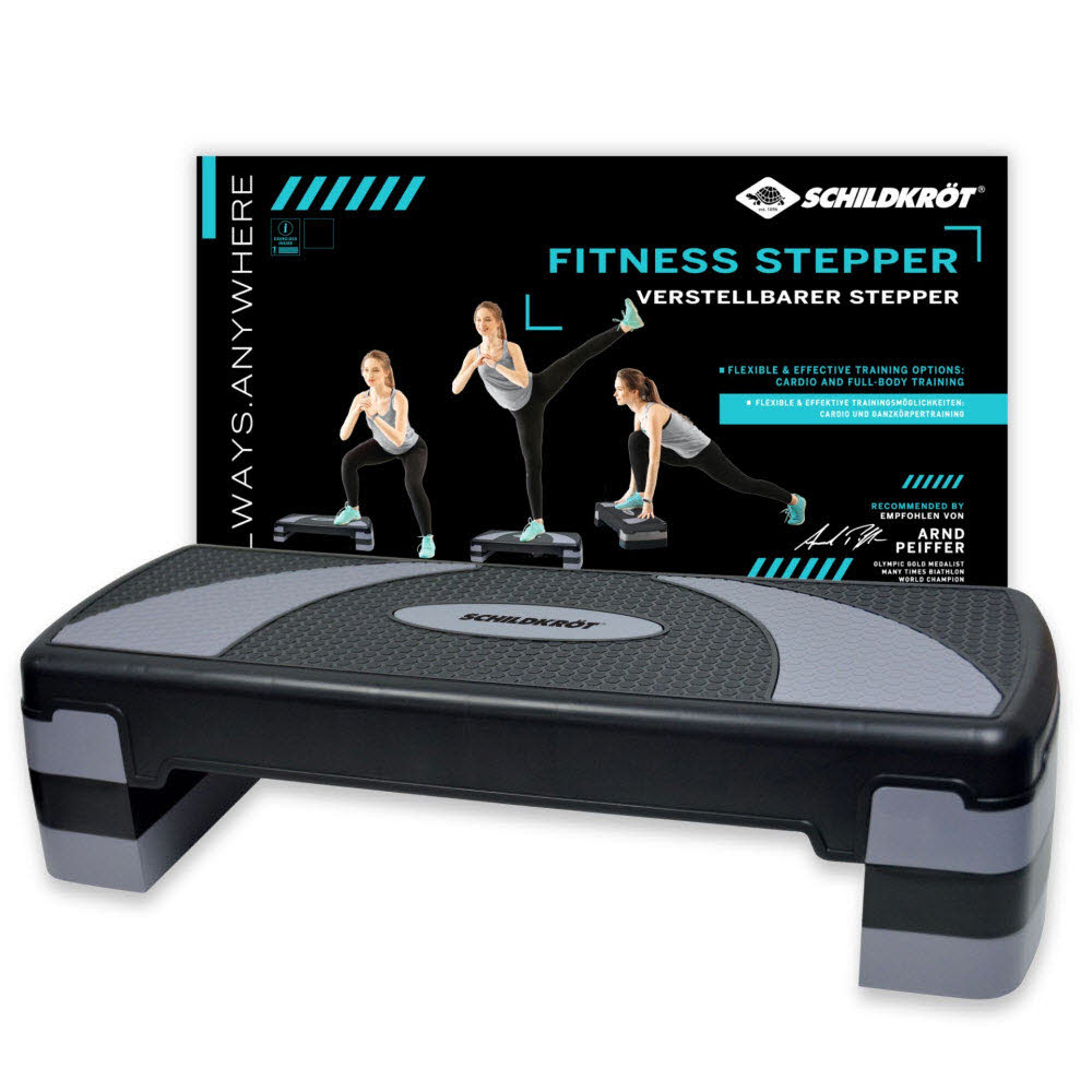 Schildkröt Fitness Stepper