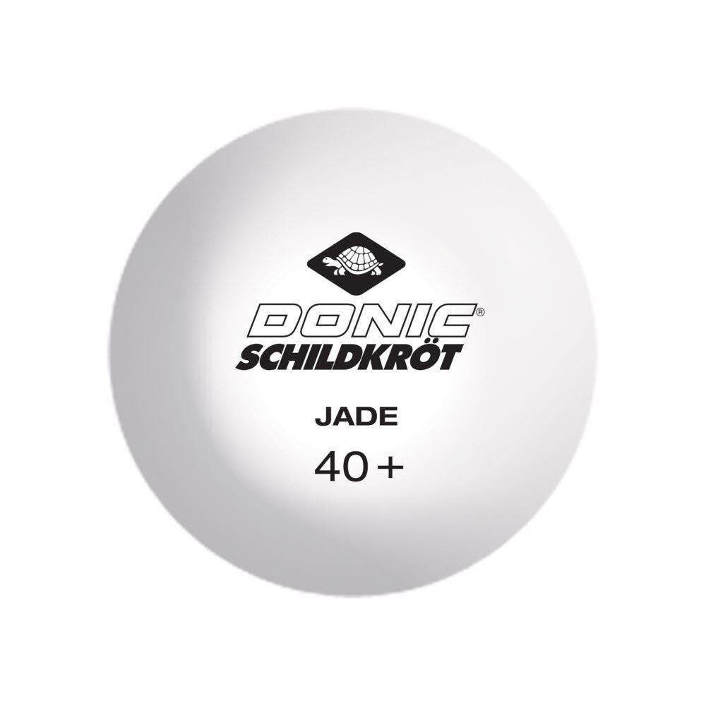 NOS TT-Ball JADE POLY 40+, mixed 3