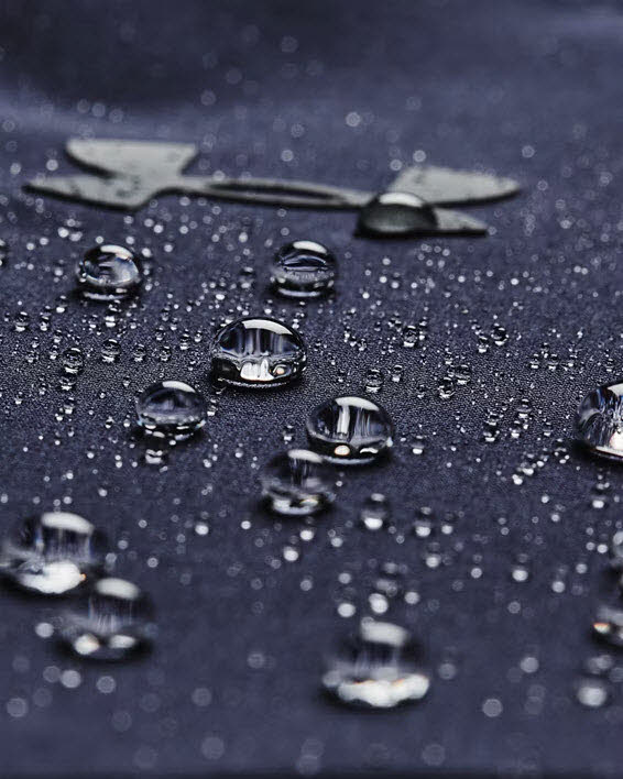 UA Unstoppable Jacket LC-BLU