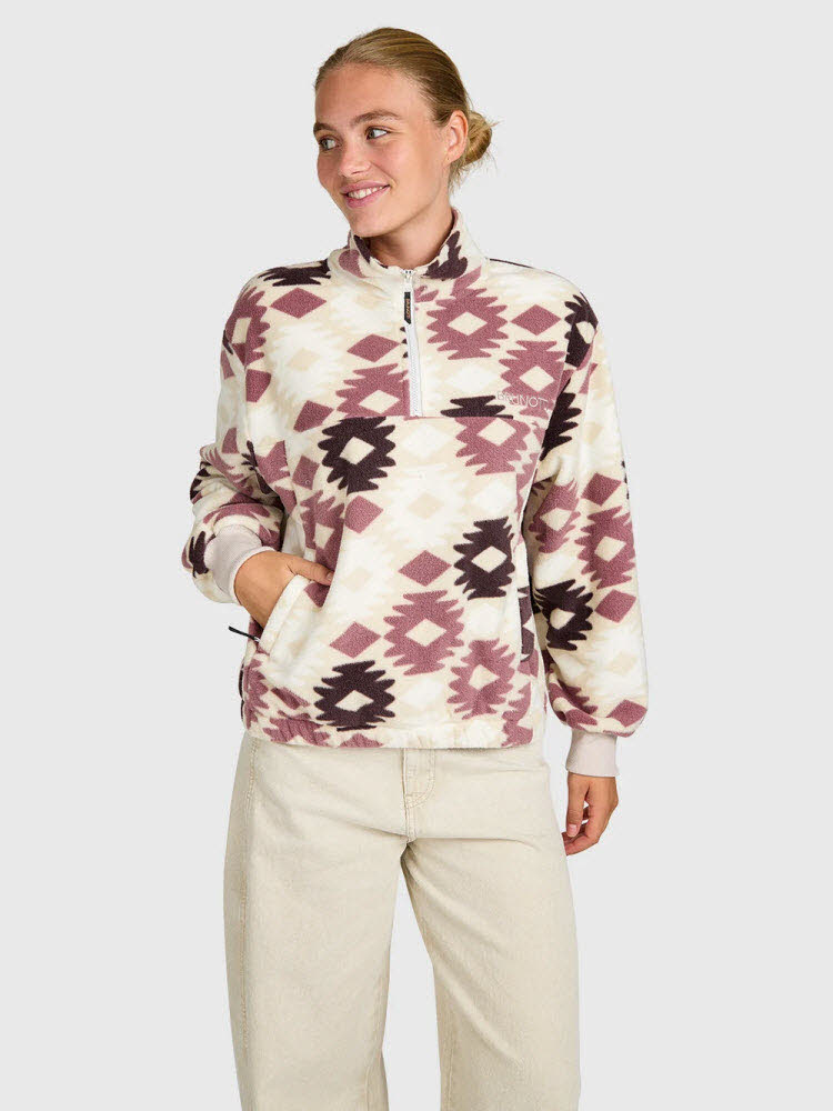Peggy Women Urban Fleece